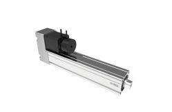 China Precision Ball Screw Direct-Drive Compact Electric Cylinder with High Positioning Accuracy supplier