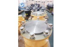 China 25Mpa Pressure Hydraulic Piston Motor MS11 Poclain For Construction Machinery supplier