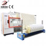 computerized Mattress Quilting Machinery Double Chain Stitch Multi Needle for sale