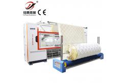 China Computerised Chain Stitch Multi Needle Quilting Machine For Mattress supplier