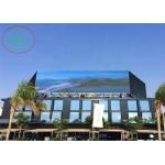 Cheapest factory price for Outdoor P6 LED billboard ready goods in-store for sale