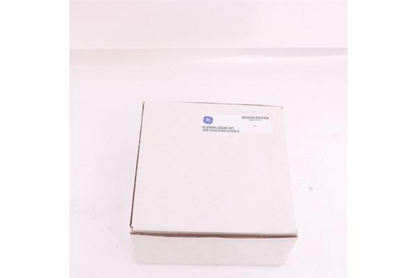 GE Controller IC200ALG620 General Eletric Analog Input Module In stock
