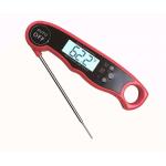 Oil Meat Digital Cooking Thermometer For Deep Frying Chicken Red IP66 for sale
