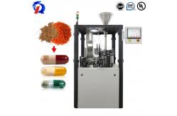 China Hollow Gel Capsule Filling Machine Fully Automatic High Speed 90000 Pcs/H supplier