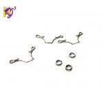 Custom Industry Stainless Steel Double Hanging Hook Spring Clip Wire Formed for sale