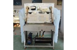 China Airbag System Automotive Electrical Trainer Simulators Volkswagen Passat Automotive Trainers supplier