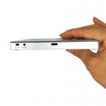 Wireless 2.4G Standalone Touchpad Super Slim USB Dongle Medical Mouse for sale