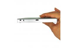 China Super Thin Standalone Touchpad High Sensitive Heat Tempered Glass supplier