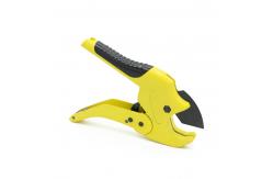 China Adjustable Crescent Pipe Cutter Plastic Abs Pvc 42mm HT208 supplier