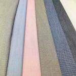 111gsm Cotton Yarn Dyed Woven Fabric for sale