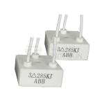 Heater Non-Flammable Resistor High Precision Cement Wirewound