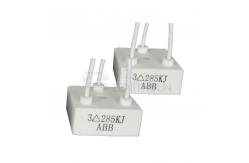China Heater Non-Flammable Resistor High Precision Cement Wirewound supplier