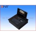 Rotating Monitor Lift Mechanism For Luxury Conference Room / Trading Room / Meeting Room for sale