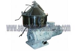 China High Speed Disc Stack Centrifuge for Cold Pressed Coconut Oil Extraction supplier