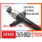Auto Parts 23670-0R020 236700R170 TOYOTA Fuel Injectors