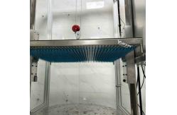 China Stainless Steel IPX1-2 Water Drip Test Equipment for Drip Test Method supplier