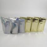 3.5 Gram Holographic Digital Printed Stand Up Pouches Childproof For Cookies for sale