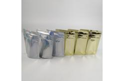 China 3.5 Gram Holographic Digital Printed Stand Up Pouches Childproof For Cookies supplier