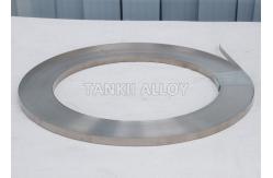 China Cr14Al4 FeCrAl Alloy Fecral Heating Strip For Heat Element supplier