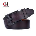 Exquisite Business Genuine Leather Belt 115cm Length for sale