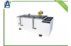 China ASTM D127 Automatic Drop Melting Point Tester For Petroleum Wax supplier