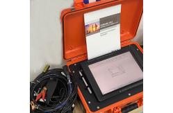 China 24 Channel Seismic Refraction Survey Equipment for Geophysical Exploration supplier