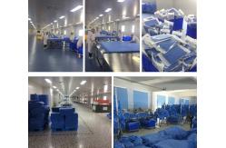 China Disposable Plastic Sauna Suit supplier