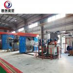 Robust Rotary Moulding Machine with Quality Components for produce cooler box for sale