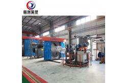 China Robust Rotary Moulding Machine with Quality Components for produce cooler box supplier