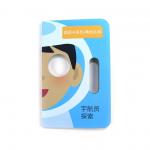Coloring Children'S Board Book Printing Role Cognition Hole Book Printing Education for sale