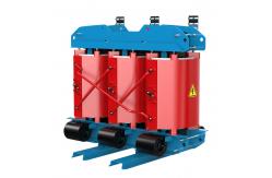 China Customizable EI Electric Power Transformer For IEC 60076 Standard Power Applications supplier