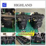 Manual And Hydraulic Variable Control Options For Axial Piston Pumps for sale