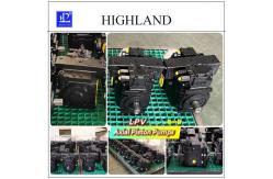 China Manual And Hydraulic Variable Control Options For Axial Piston Pumps supplier