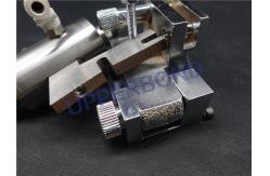 China Standard King Size Glue Applier Nozzle Of Cigarette Paper supplier