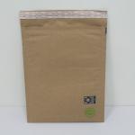 Custom Color Honeycomb Paper Mailing Bags 20x25cm Blue / Green / White Color