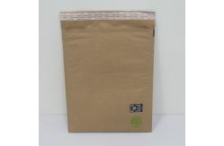 China Custom Color Honeycomb Paper Mailing Bags 20x25cm Blue / Green / White Color supplier