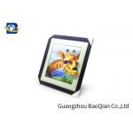 Children Bedroom 5D Lenticular Image Printing 40 X 40 Cm Three Filps