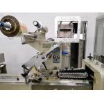 Near Edge Thermal Transfer Overprinter Coding Machine AC 110V With 53mm Printhead