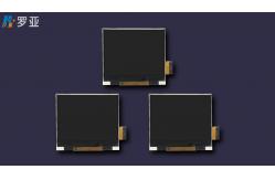 China IPS TFT 3.5in Touch Panel LCD Module Raspberry USB 350cd/M2 supplier
