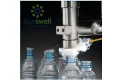 China Automatic 3kw Liquid Nitrogen Dosing Machine Electric Driven For Beverage supplier