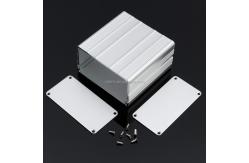 China Aluminum electronic power enclosure electronic instrument box case supplier