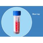 Clotted Blood Sample Vial for sale
