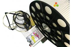 China 80N 1.0S Nylon Cable Tie Machine For Tying Cable Harness Fast supplier