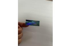 China BPC-157 Peptide Injection 3mi Vial Labels Square Shape Free Sample supplier