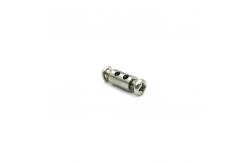 China Oem Customized Transmission Detent Cable End Clip Wire Rope Clamp Wire Looper supplier