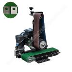 Multifunctional Belt Grinder Flat Belt Stainless Steel Polishing Machine Automatic for sale