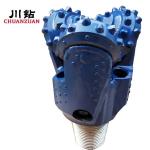 IADC 537 Water Well Roller Drill TCI Tricone Bit 5 7/8 Inch for sale