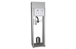 China Safety Helmet Testing Machine For Impact And Puncture Resistance supplier