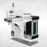 Automatic L Shape Magazine PCB Loader And Unloader For Smt Assembly Line for sale