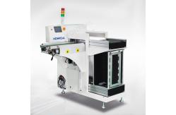 China Automatic L Shape Magazine PCB Loader And Unloader For Smt Assembly Line supplier